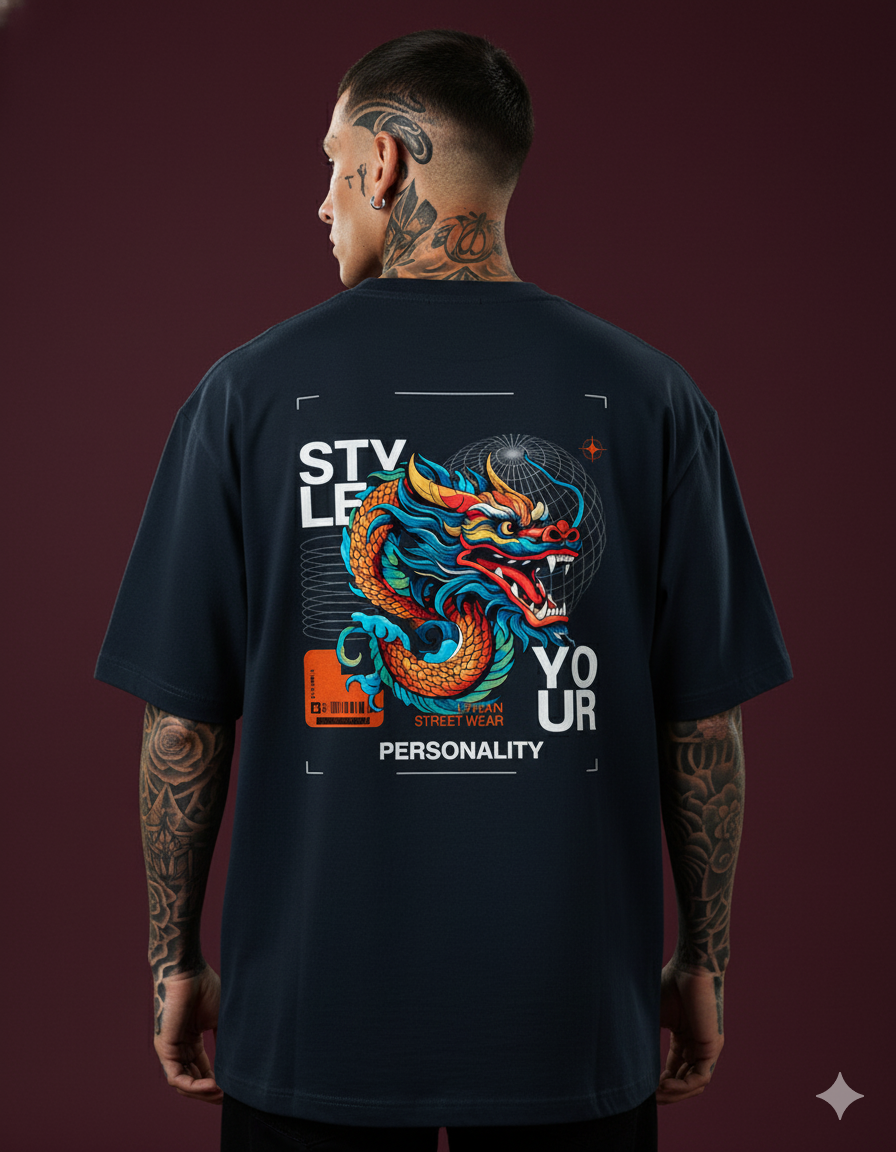 Stay yours - Unisex Oversized Classic T-Shirt