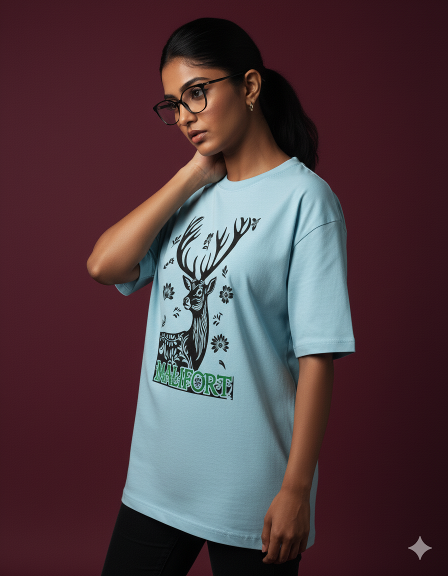 Deer - Classic Crew T-Shirt