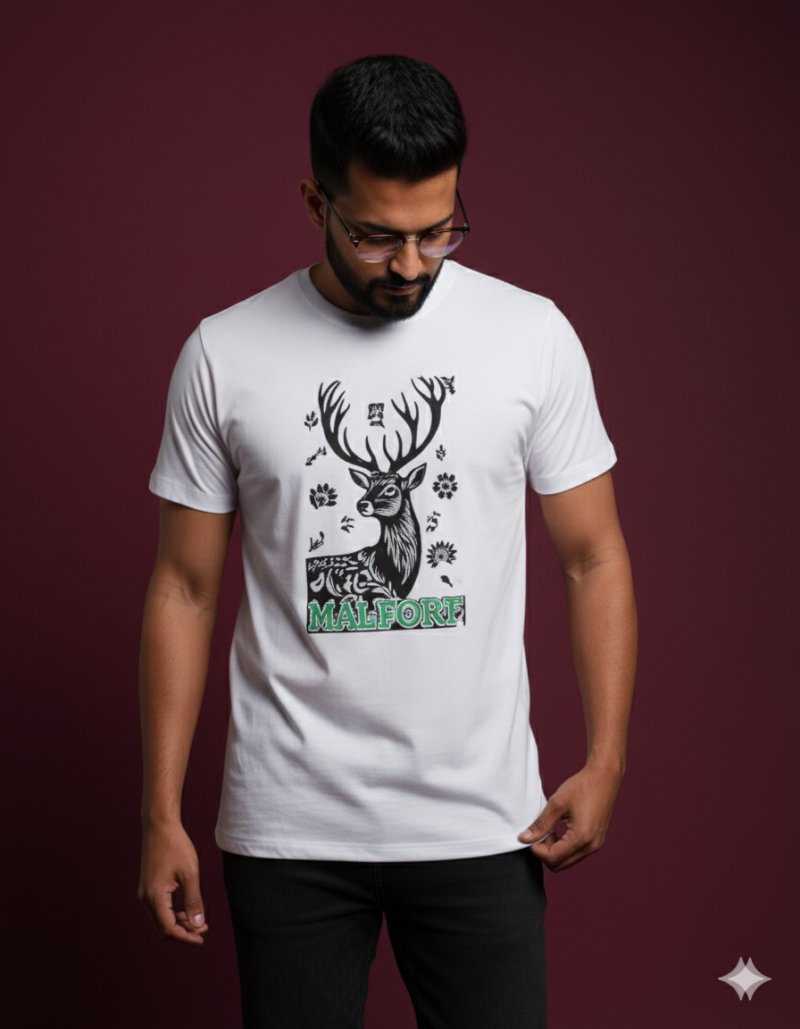 Deer - Classic Crew T-Shirt