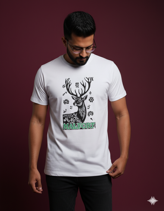 Deer - Classic Crew T-Shirt