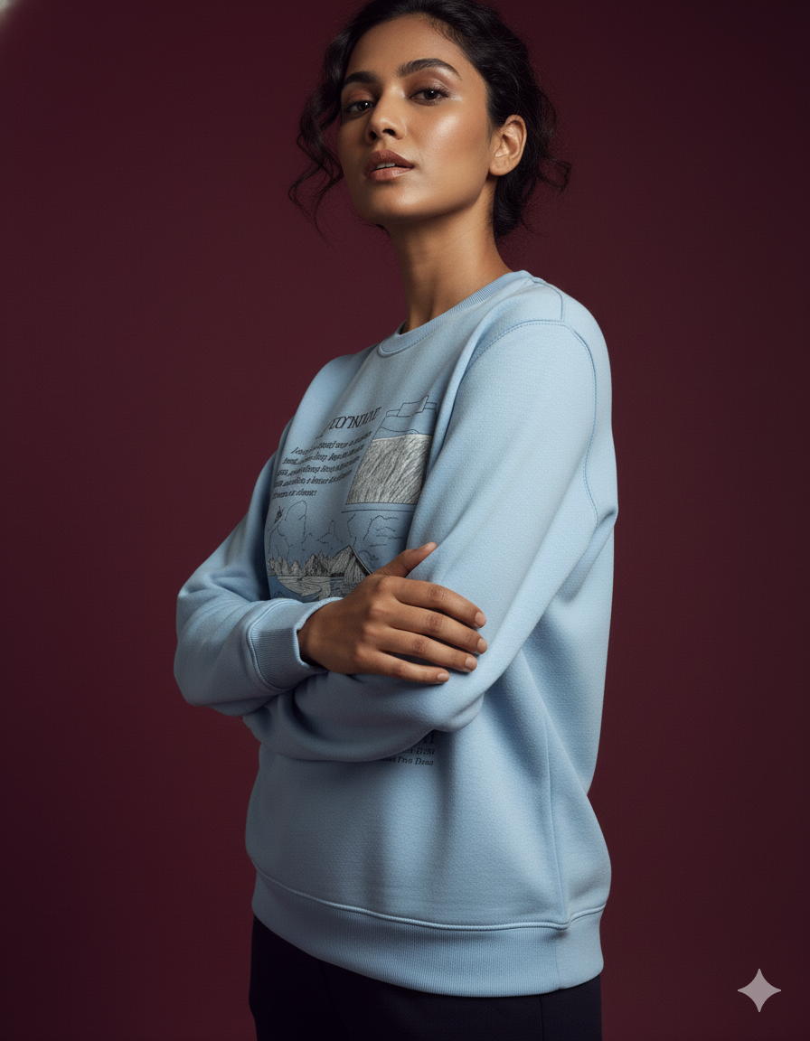 Silenced Unisex Sweatshirt