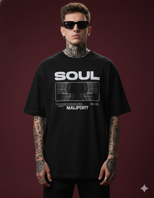 Soul Oversized Tee