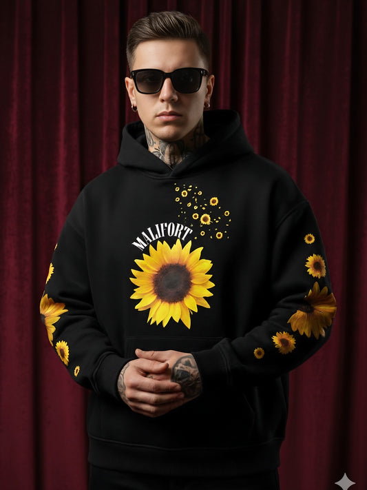 SUN FLOWER HOODIE