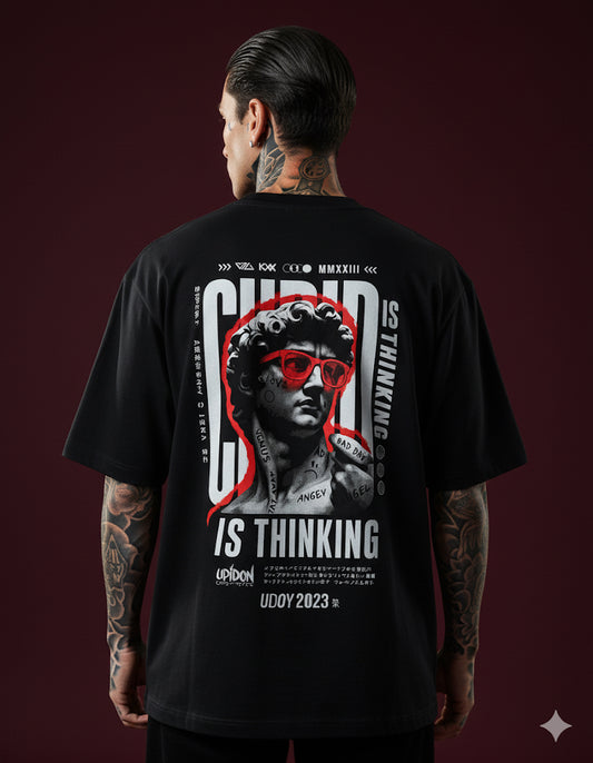 Culpid Oversized Classic Tee