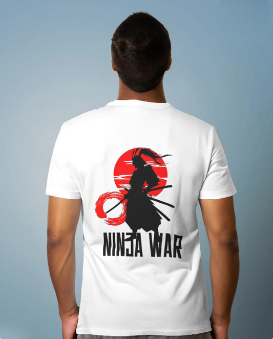 Ninga War - Unisex Classic Crew T-Shirt