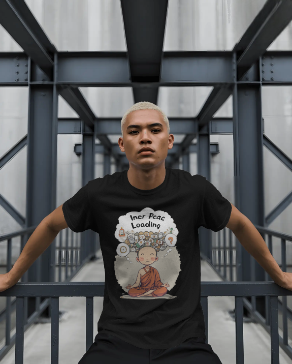 Inner peace - Unisex Classic Crew T-Shirt