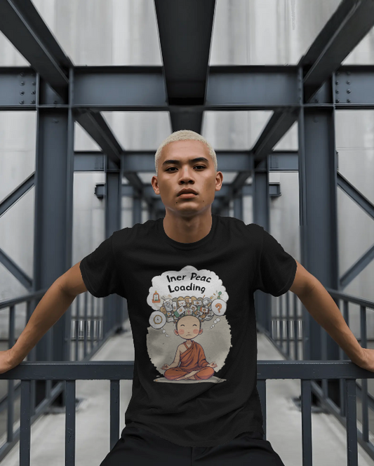 Inner peace - Unisex Classic Crew T-Shirt