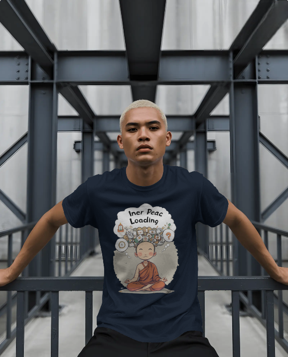 Inner peace - Unisex Classic Crew T-Shirt