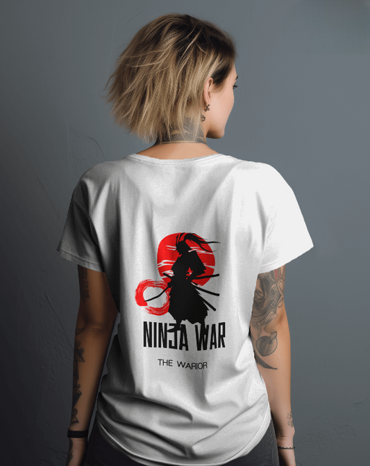 Ninga War - Unisex Classic Crew T-Shirt