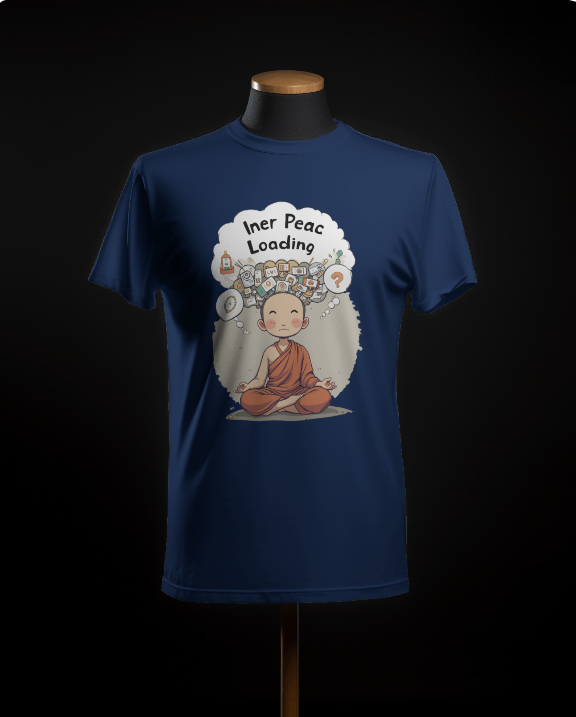 Inner peace - Unisex Classic Crew T-Shirt