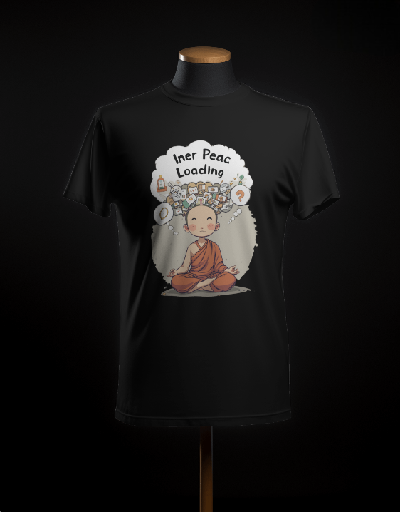 Inner peace - Unisex Classic Crew T-Shirt