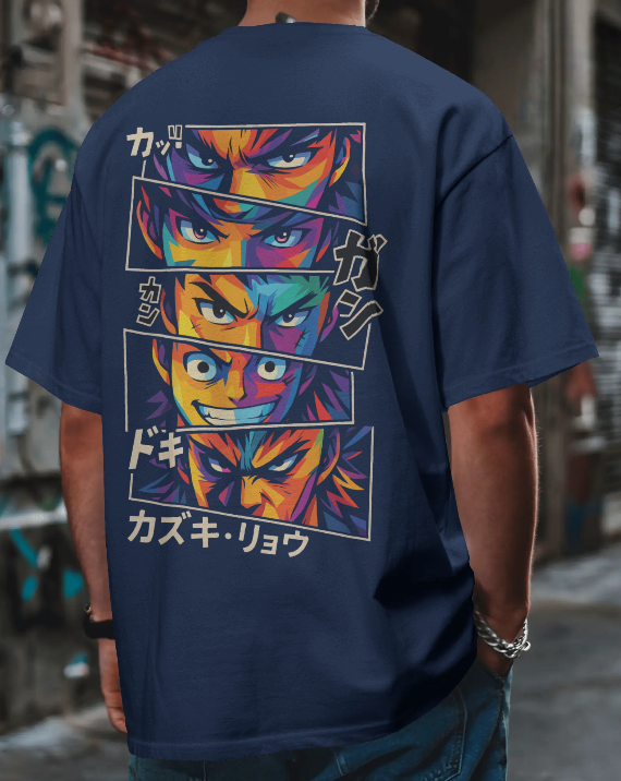 Eyes on you - Unisex Oversized Classic T-Shirt