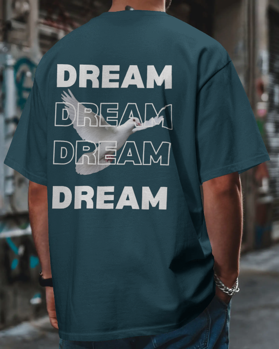 Dream - Unisex Oversized Classic T-Shirt