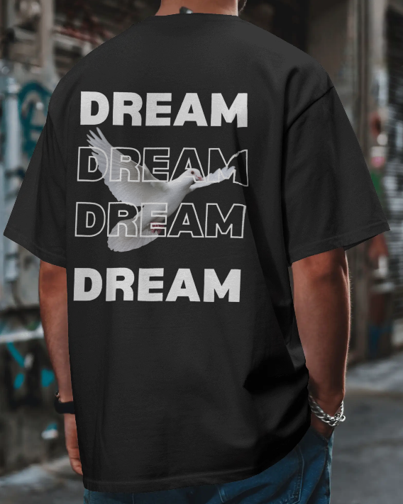 Dream - Unisex Oversized Classic T-Shirt