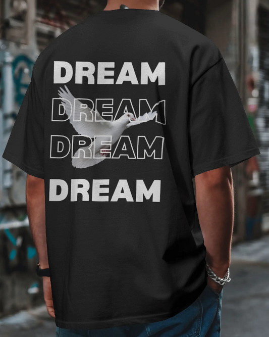 Dream - Unisex Oversized Classic T-Shirt