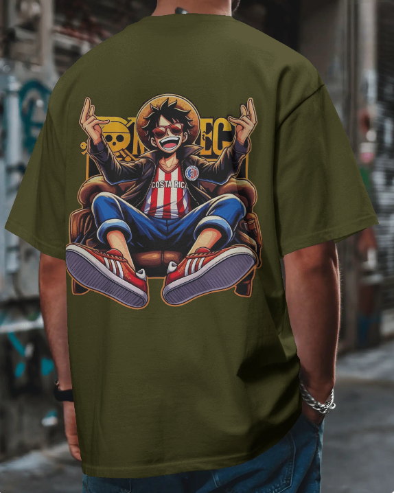 Costerica - Unisex Oversized Classic T-Shirt