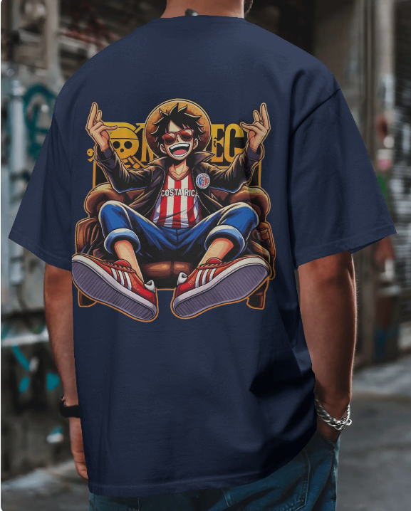 Costerica - Unisex Oversized Classic T-Shirt