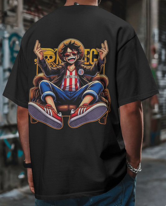 Costerica - Unisex Oversized Classic T-Shirt