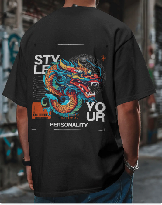 Stay yours - Unisex Oversized Classic T-Shirt