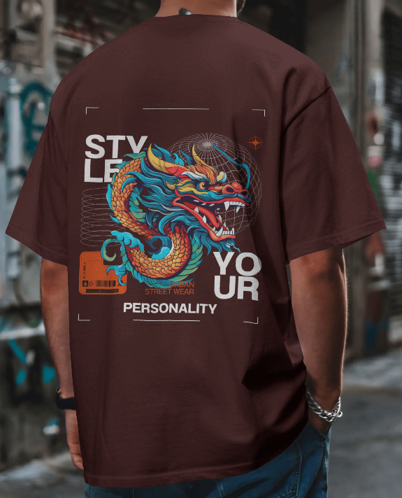 Stay yours - Unisex Oversized Classic T-Shirt