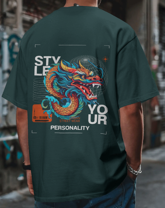 Stay yours - Unisex Oversized Classic T-Shirt