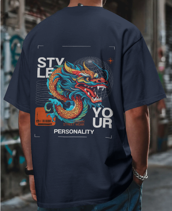 Stay yours - Unisex Oversized Classic T-Shirt