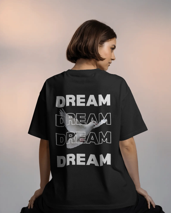 Dream - Unisex Oversized Classic T-Shirt