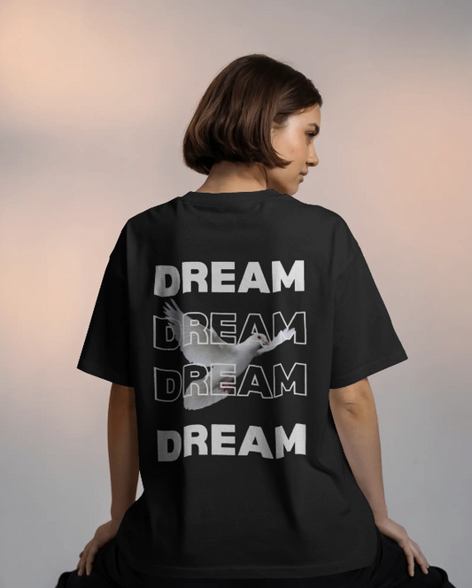Dream - Unisex Oversized Classic T-Shirt