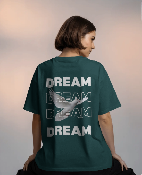 Dream - Unisex Oversized Classic T-Shirt