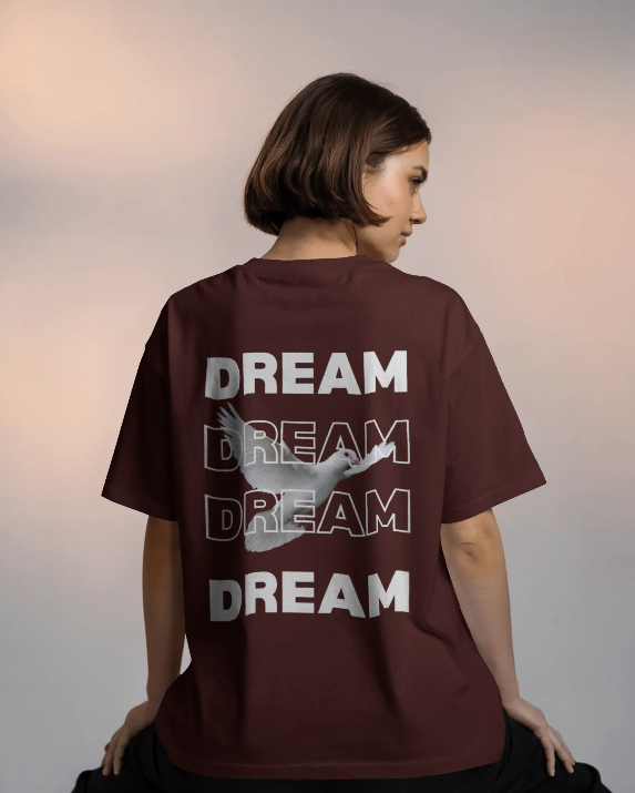 Dream - Unisex Oversized Classic T-Shirt