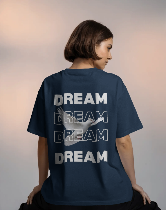 Dream - Unisex Oversized Classic T-Shirt