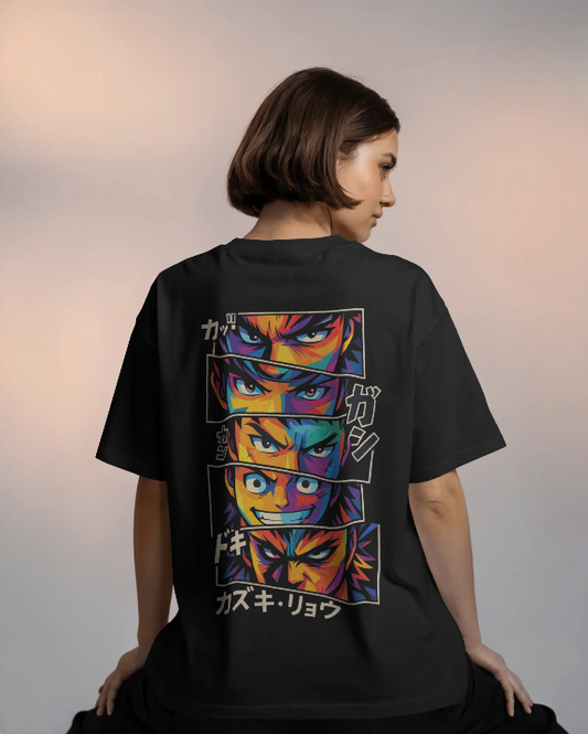 Eyes on you - Unisex Oversized Classic T-Shirt