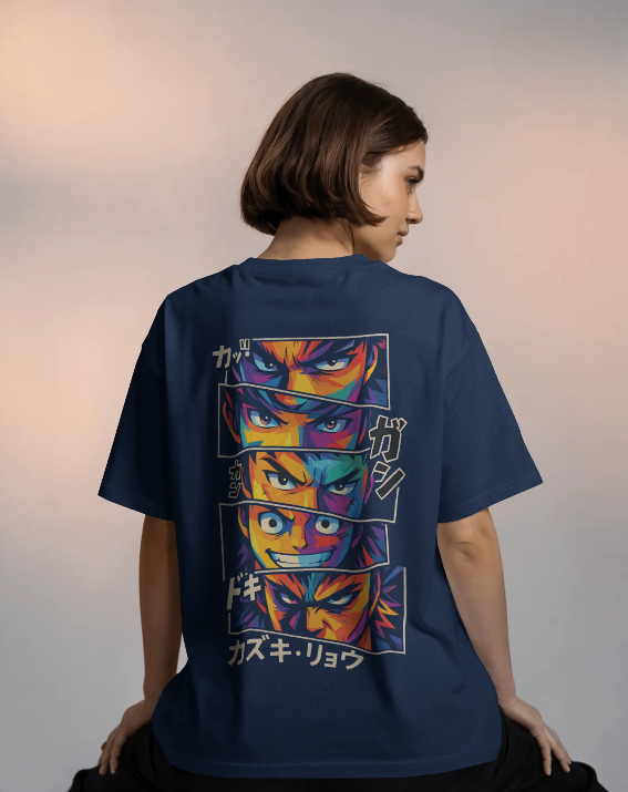 Eyes on you - Unisex Oversized Classic T-Shirt