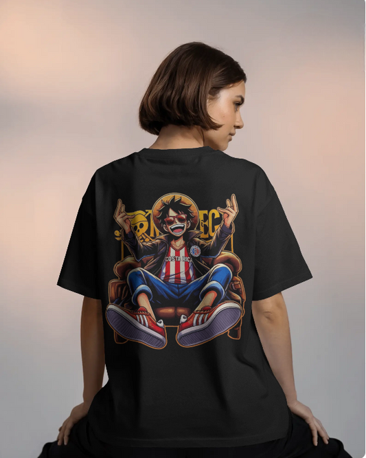 Costerica - Unisex Oversized Classic T-Shirt