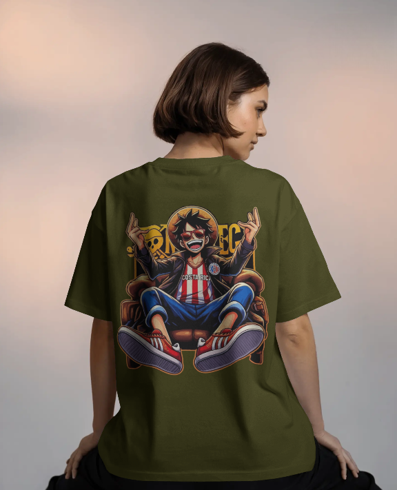 Costerica - Unisex Oversized Classic T-Shirt