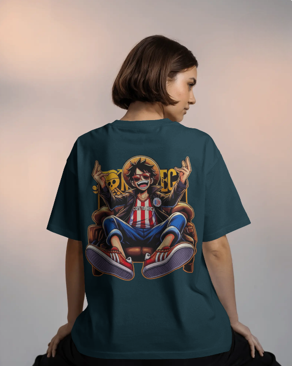 Costerica - Unisex Oversized Classic T-Shirt
