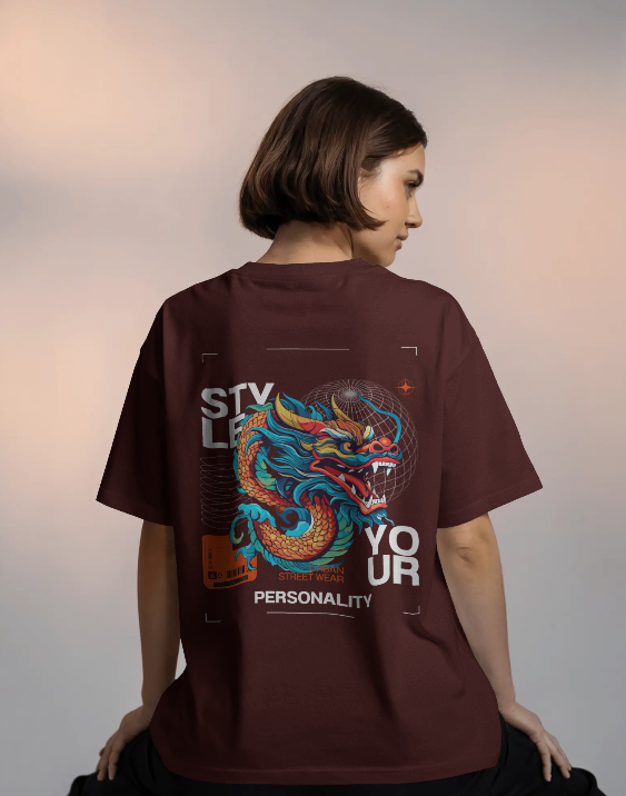 Stay yours - Unisex Oversized Classic T-Shirt