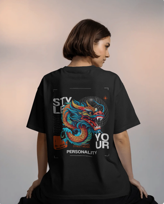 Stay yours - Unisex Oversized Classic T-Shirt