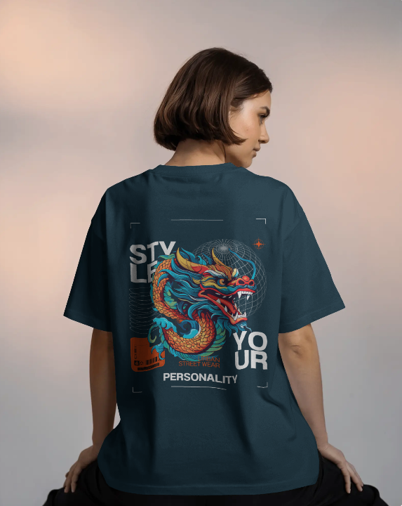 Stay yours - Unisex Oversized Classic T-Shirt