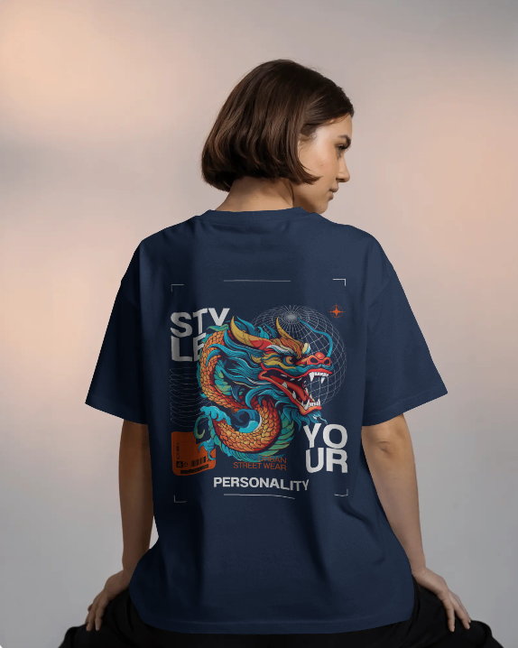 Stay yours - Unisex Oversized Classic T-Shirt