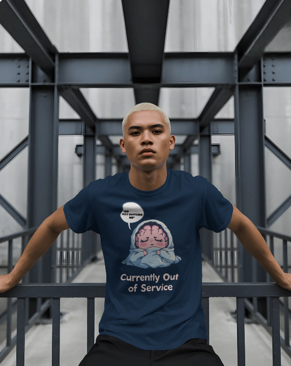 Inner peace - Unisex Classic Crew T-Shirt