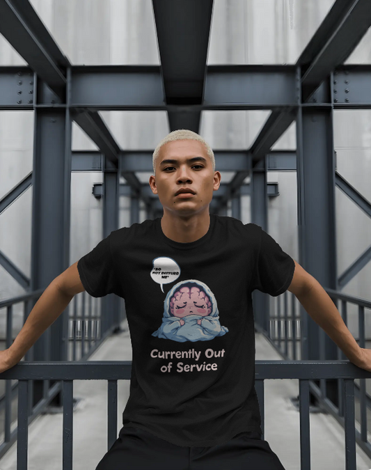 Inner peace - Unisex Classic Crew T-Shirt