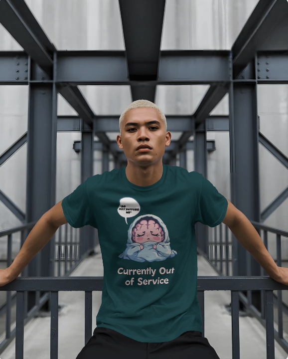 Inner peace - Unisex Classic Crew T-Shirt