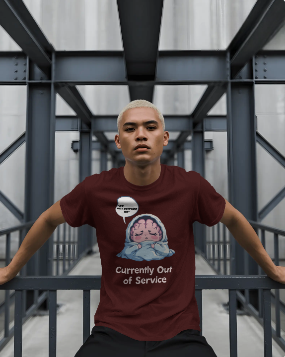 Inner peace - Unisex Classic Crew T-Shirt