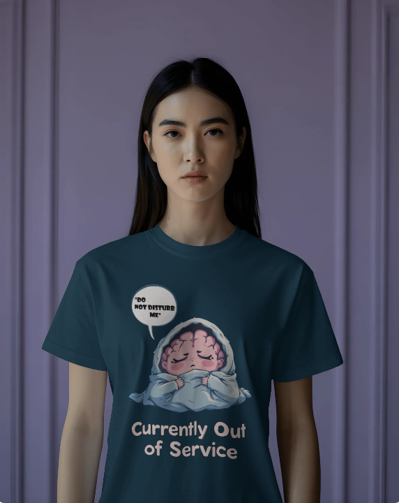 Inner peace - Unisex Classic Crew T-Shirt