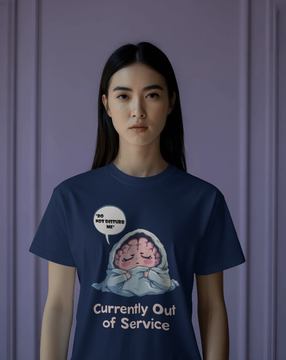 Inner peace - Unisex Classic Crew T-Shirt