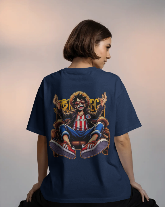 Costerica - Unisex Oversized Classic T-Shirt