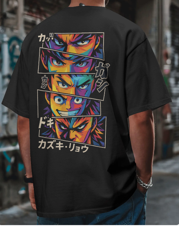 Eyes on you - Unisex Oversized Classic T-Shirt