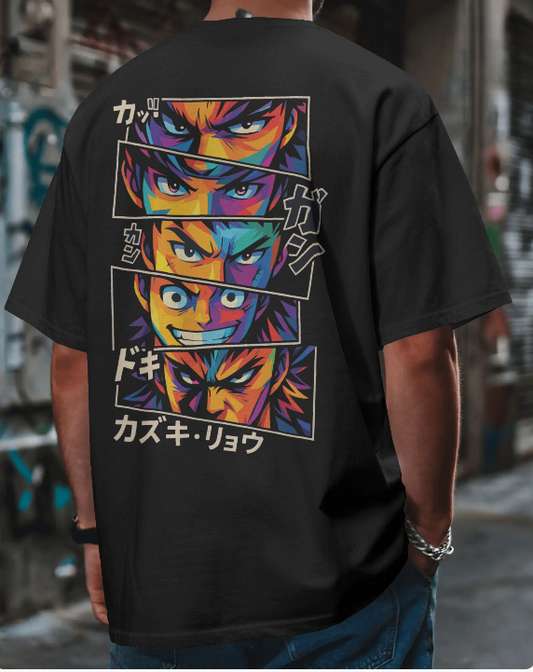 Eyes on you - Unisex Oversized Classic T-Shirt
