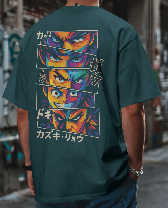 Eyes on you - Unisex Oversized Classic T-Shirt